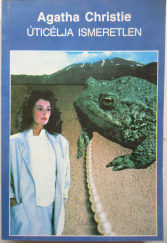 Agatha Christie - �tic�lja ismeretlen