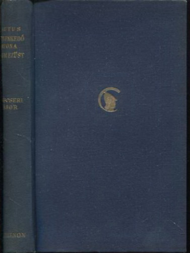 Plautus - A hetvenked� katona-H�rom ez�st (k�tnyelv�)