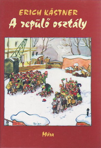Erich K�stner - A rep�l� oszt�ly