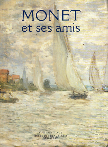 Judit Gesko - Monet et ses amis