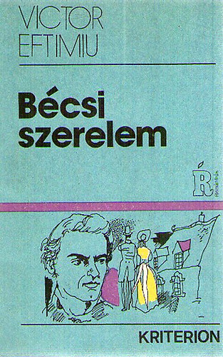 Victor Eftimiu - Bécsi szerelem