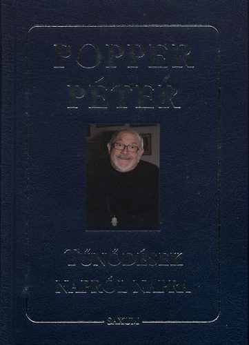 Popper P�ter - T�n�d�sek napr�l napra