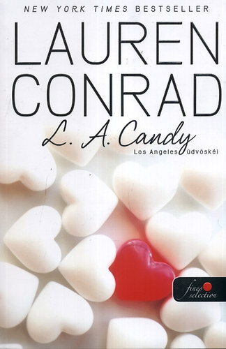 Lauren Conrad - L. A. Candy - Los Angeles dvski