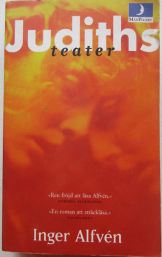 Inger Alfv�n - Judiths teater