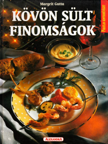 Margrit Gutta - Kvn slt finomsgok