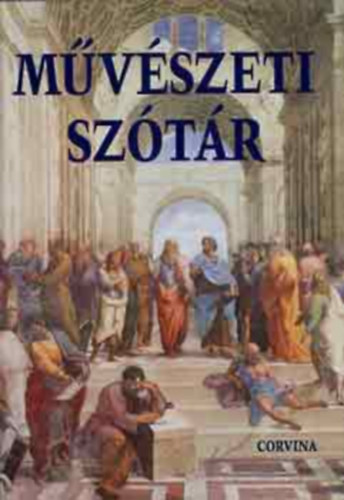 Vgh Jnos (szerk.) - Mvszeti sztr