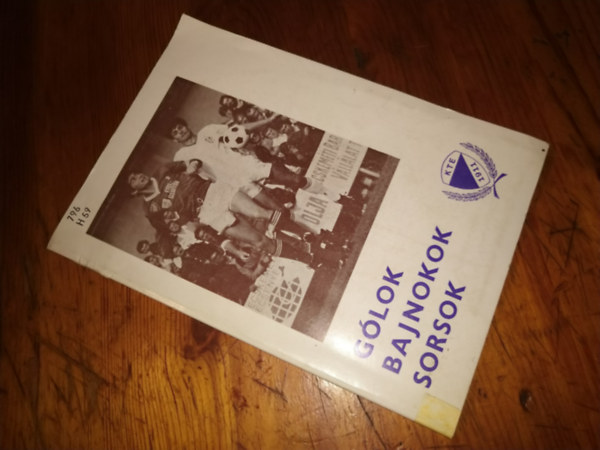 Heltai Nndor - Glok, bajnokok, sorsok