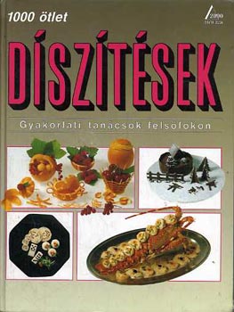 Godmet, M.-Moulart, B. - Dsztsek (1000 tlet)