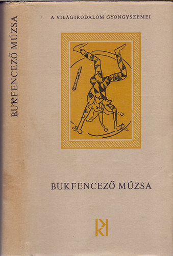 T�tfalusi Istv�n (V�logatta) - Bukfencez� m�zsa (A vil�girodalom gy�nygyszemei)