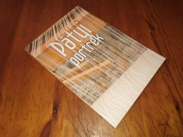 Sz�dv�rin� Kiss M�ria - P�tyi portr�k