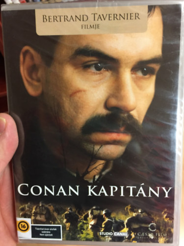 Bertrand Tavernier - Conan kapitány (1 DVD)