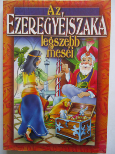 Az Ezeregyéjszaka legszebb meséi