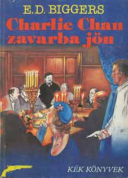 Biggers - Charlie Chan zavarba jön