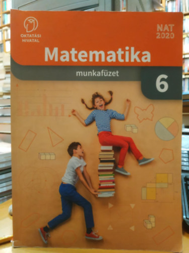 Wintsche Gergely (szerk.) - Matematika 6. munkafzet (ksrleti tanknyv)