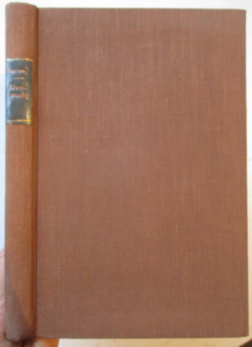 Herczeg Ferenc - �lomorsz�g