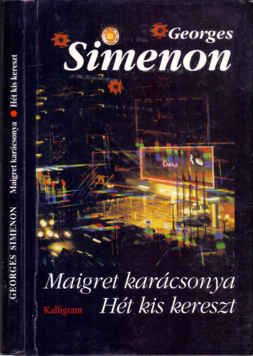 Georges Simenon - Maigret karcsonya-Ht kis kereszt