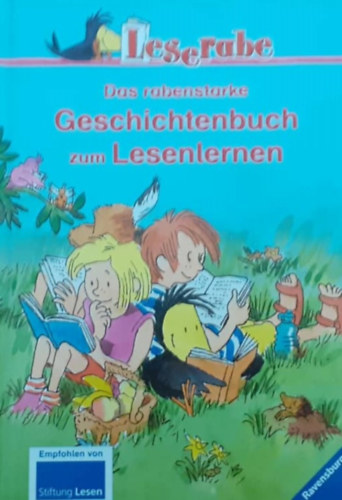 Doris Arend, Heidemarie Brosche, Silke Voigt - Das rabenstarke Geschichtenbuch zum Lesenlernenn