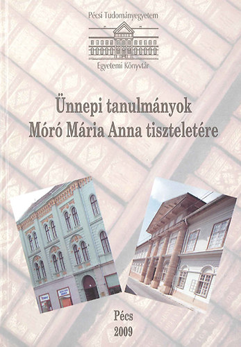 nnepi tanulmnyok Mr Mria Anna tiszteletre