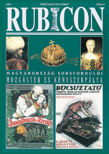 Rcz rpd (szerk.) - Rubicon 1998/4-5. szm
