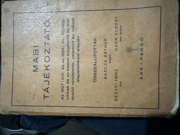 MABI T�j�koztat�