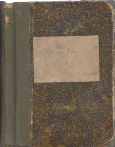 Wagner J�zsef - Dr. Horv�th Bal�zs - R�mai r�gis�gek �s a r�mai irodalomt�rt�net v�zlata - A tanul� ifj�s�g haszn�lat�ra