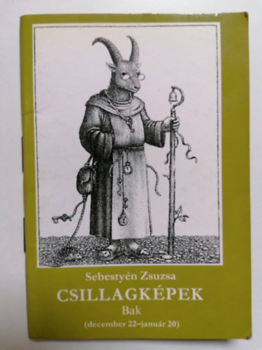 Sebestyn Zsuzsa - Csillagkpek - Bak