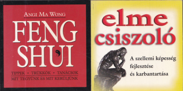2db.trpeknyv: Elmecsiszol + Feng Shui (tippek - trkkk - tancsok)