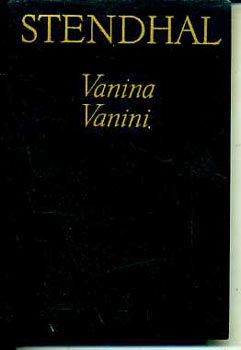 Stendhal - Vanina vanini