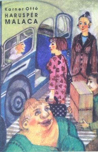 Karner Ottó - Haruspér malaca