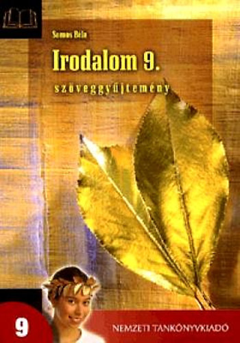 Somos Bla - Irodalom 9. Szveggyjtemny