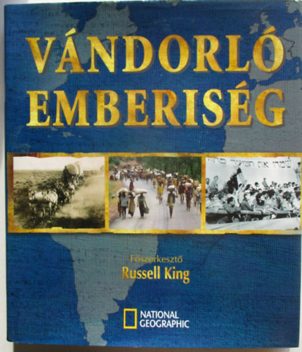 King Russel - Vndorl emberisg