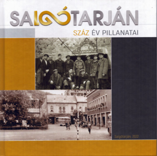 Dr. Fodor Miklós Zoltán - Salgótarján - Száz év pillanatai