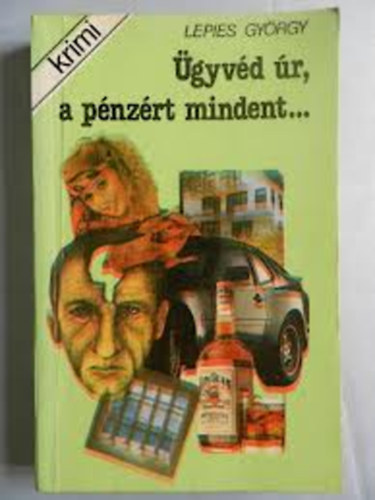 Lepies Gyrgy - gyvd r, a pnzrt mindent...