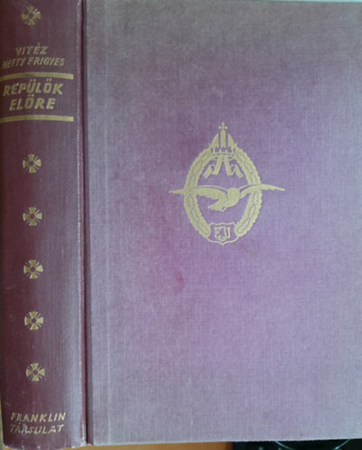 vitz Hefty Frigyes - Replk elre!