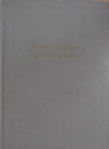 Mikszáth Kálmán - A fekete város