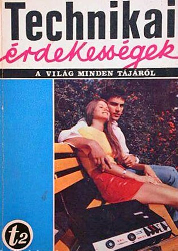 dr. Aba Iv�n (szerk.) - Technikai �rdekess�gek a vil�g minden t�j�r�l t72/2
