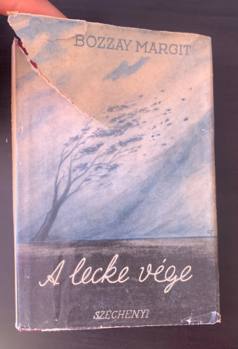 Bozzay Margit - A lecke vge