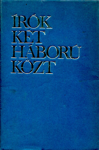 Ill�s Endre (v�logatta) - �r�k k�t h�bor� k�zt