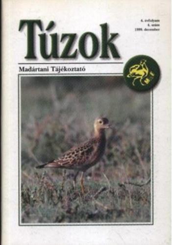 Tzok (Madrtani Tjkoztat) - 4. vf. 4. szm (1999. december)