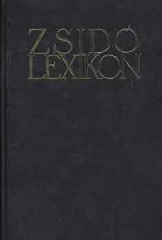 Ujv�ri P�ter (szerk.) - Zsid� lexikon