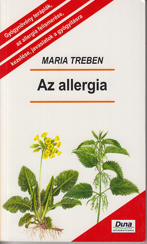 Maria Treben - Az allergia