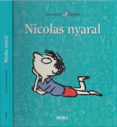 Semp�-Goscinny - Nicolas nyaral