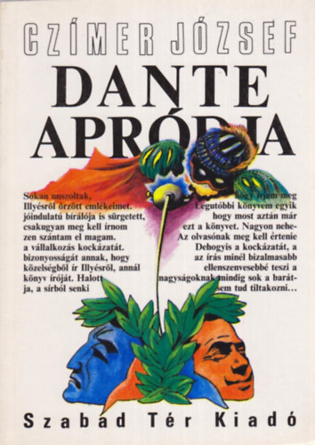 Cz�mer J�zsef - Dante apr�dja