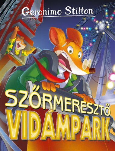 Geronimo Stilton - Szrmereszt vidmpark