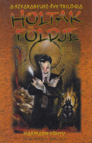 Andrew Bates - Holtak fldje