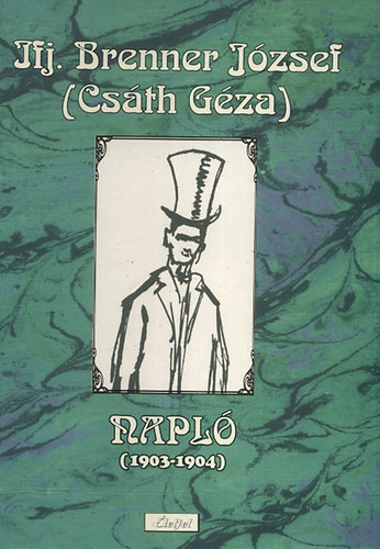 ifj. Brenner Jzsef (Csth Gza) - Napl (1903-1904)