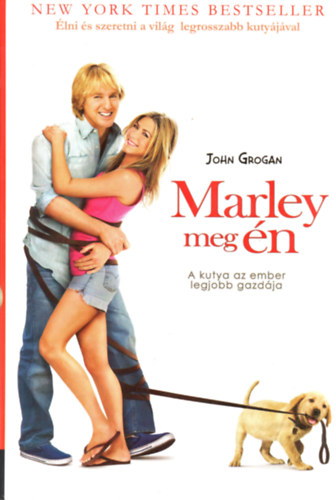 John Grogan - Marley meg n