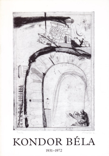 Kondor Bla 1931-1972