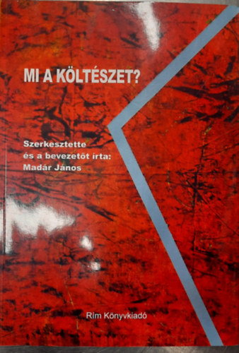 Madár János - Mi a költészet?