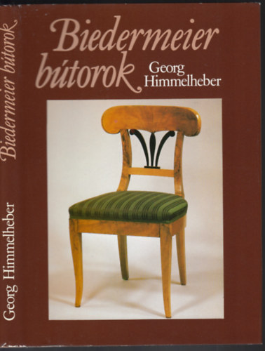 Georg Himmelheber - Biedermeier btorok     - A stlus meghatrozsa - A biedermeier formavilga